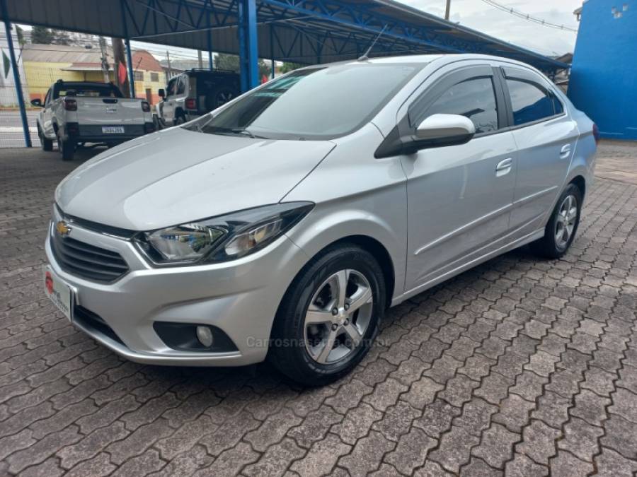 CHEVROLET - PRISMA - 2017/2017 - Prata - R$ 59.900,00