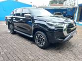 TOYOTA - HILUX - 2023/2023 - Preta - R$ 265.000,00