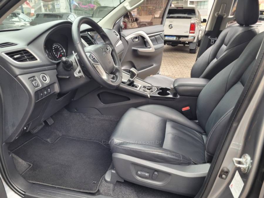 MITSUBISHI - PAJERO SPORT - 2020/2020 - Cinza - R$ 219.000,00