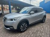 NISSAN - KICKS - 2021/2021 - Prata - R$ 91.500,00