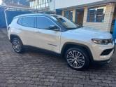 JEEP - COMPASS - 2022/2022 - Branca - R$ 138.990,00