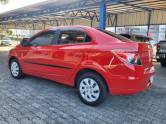 CHEVROLET - PRISMA - 2016/2016 - Vermelha - R$ 55.000,00