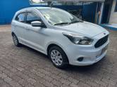 FORD - KA - 2018/2018 - Branca - R$ 43.990,00