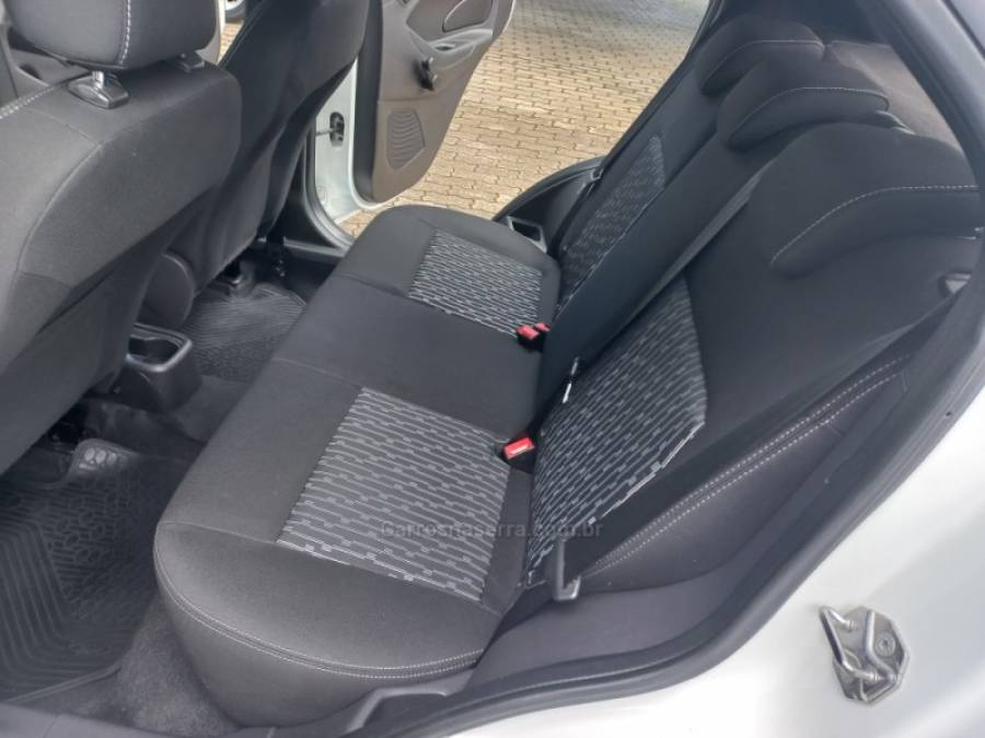 FORD - KA - 2018/2018 - Branca - R$ 43.990,00