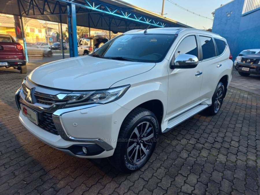 MITSUBISHI - PAJERO SPORT - 2020/2020 - Preta - R$ 235.000,00