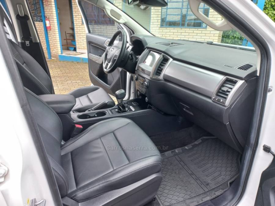 FORD - RANGER - 2021/2021 - Branca - R$ 176.000,00