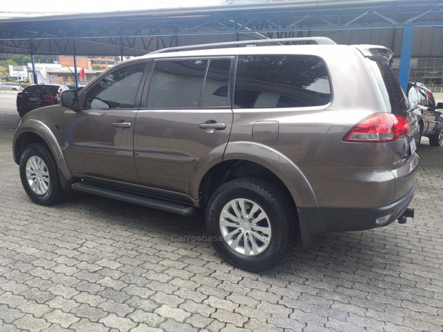 MITSUBISHI - PAJERO DAKAR - 2017/2017 - Cinza - R$ 169.900,00