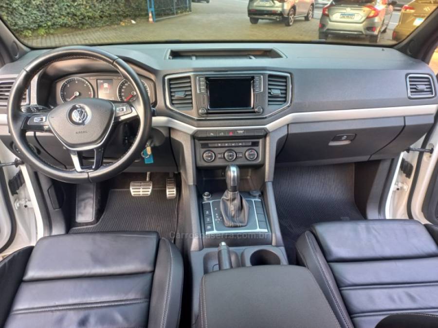 VOLKSWAGEN - AMAROK - 2020/2020 - Branca - R$ 178.800,00
