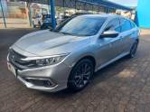 HONDA - CIVIC - 2020/2020 - Prata - R$ 125.900,00