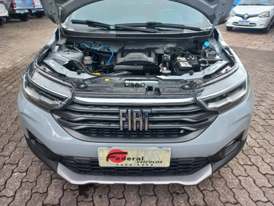 FIAT - STRADA - 2023/2023 - Cinza - R$ 115.990,00