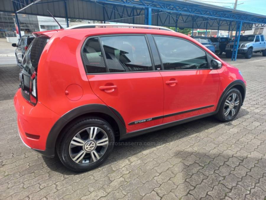 VOLKSWAGEN - UP - 2019/2019 - Vermelha - R$ 65.990,00