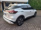 NISSAN - KICKS - 2022/2022 - Branca - R$ 105.900,00