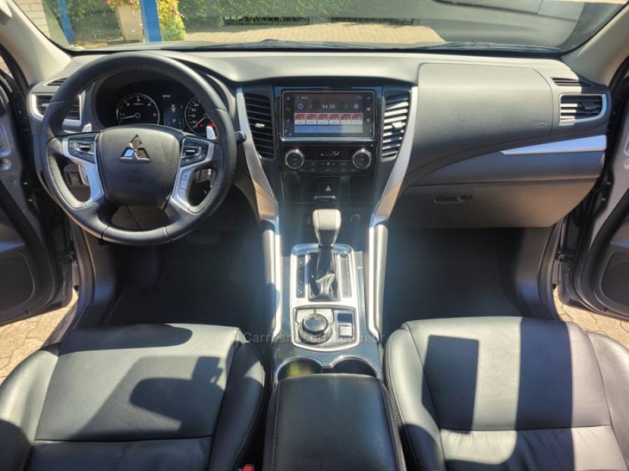 MITSUBISHI - PAJERO SPORT - 2020/2020 - Cinza - R$ 219.000,00