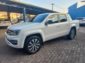VOLKSWAGEN - AMAROK - 2020/2020 - Branca - R$ 178.800,00