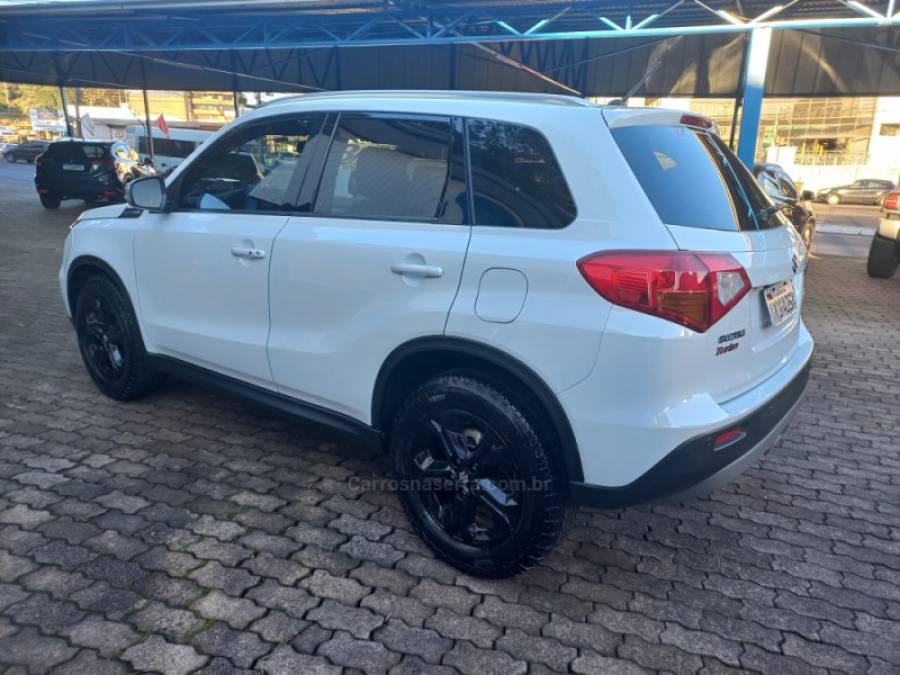 SUZUKI - VITARA - 2018/2018 - Branca - R$ 86.990,00