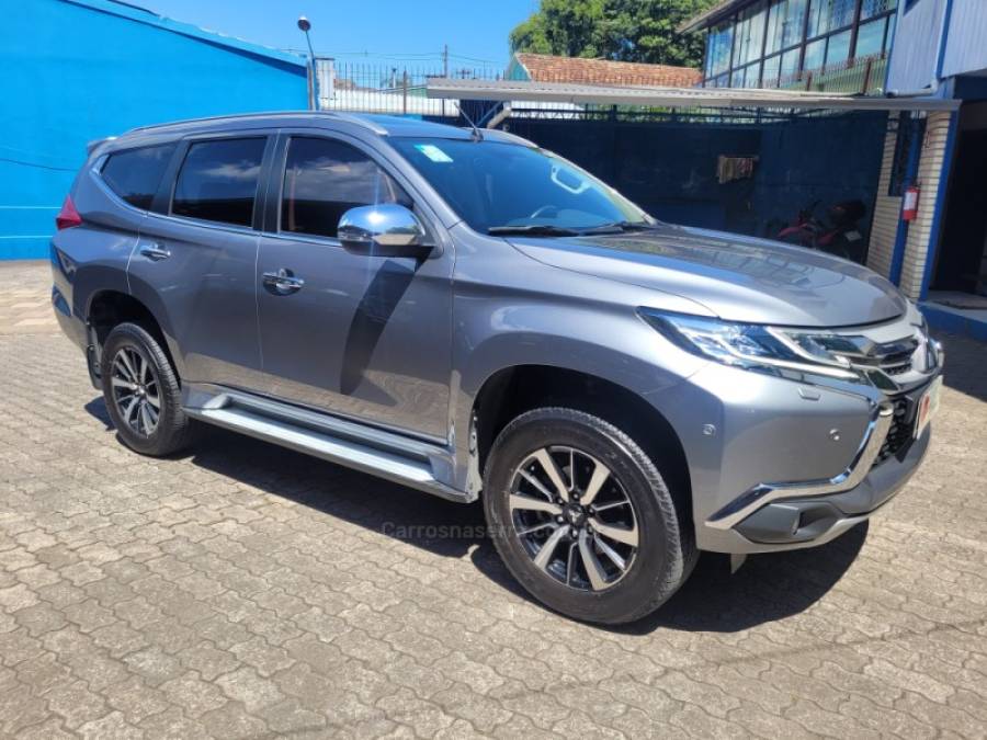 MITSUBISHI - PAJERO SPORT - 2020/2020 - Cinza - R$ 219.000,00