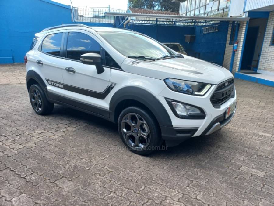 FORD - ECOSPORT - 2019/2019 - Branca - R$ 84.990,00