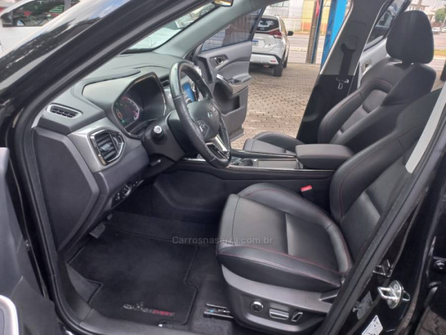 CHERY - TIGGO - 2021/2021 - Preta - R$ 93.990,00