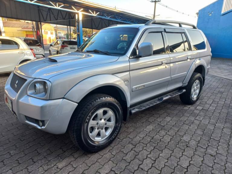 MITSUBISHI - PAJERO SPORT - 2009/2009 - Prata - R$ 61.900,00