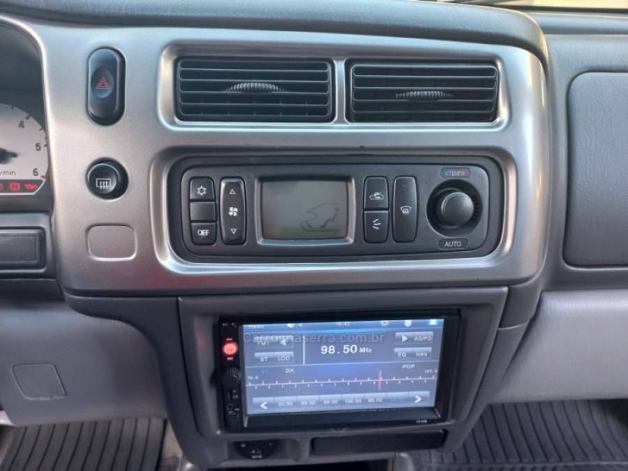 MITSUBISHI - PAJERO SPORT - 2009/2009 - Prata - R$ 62.000,00