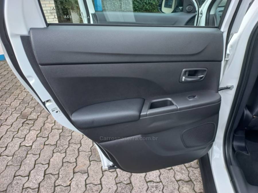MITSUBISHI - ASX - 2016/2016 - Branca - R$ 86.900,00