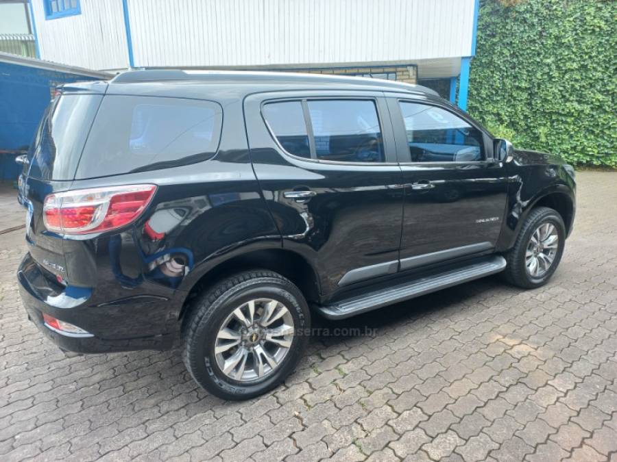 CHEVROLET - TRAILBLAZER - 2019/2019 - Preta - R$ 167.990,00