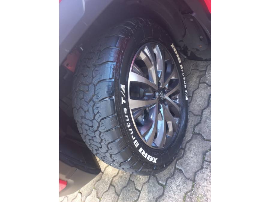 FIAT - TORO - 2022/2022 - Vermelha - R$ 139.900,00
