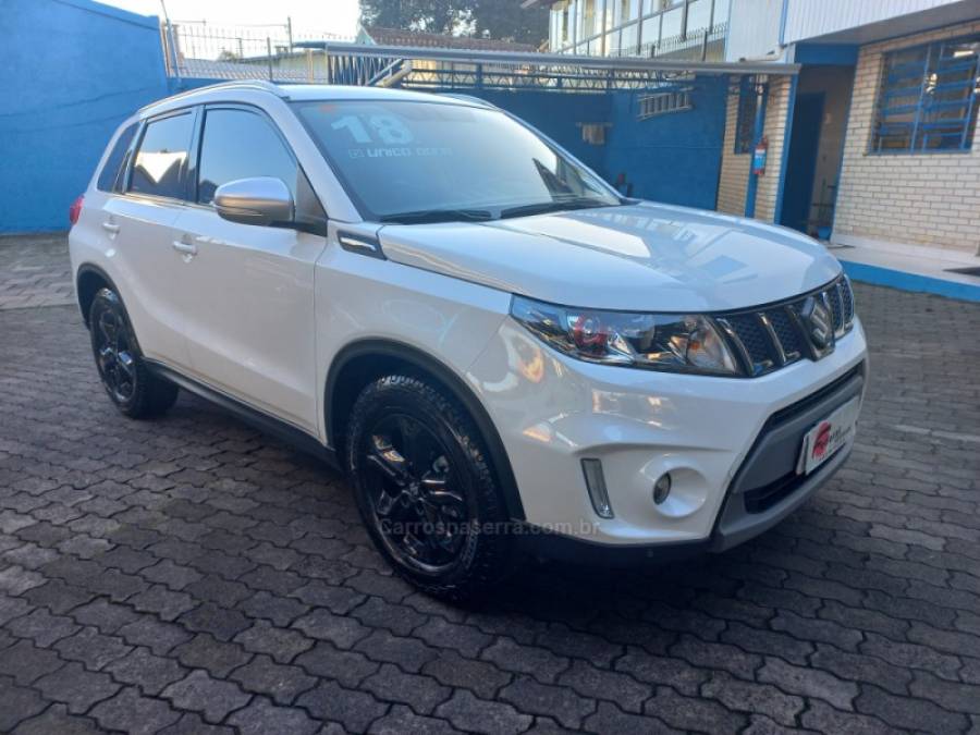 SUZUKI - VITARA - 2018/2018 - Branca - R$ 86.990,00