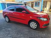 CHEVROLET - PRISMA - 2016/2016 - Vermelha - R$ 55.000,00