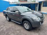 MITSUBISHI - L200 TRITON - 2018/2018 - Cinza - R$ 147.900,00