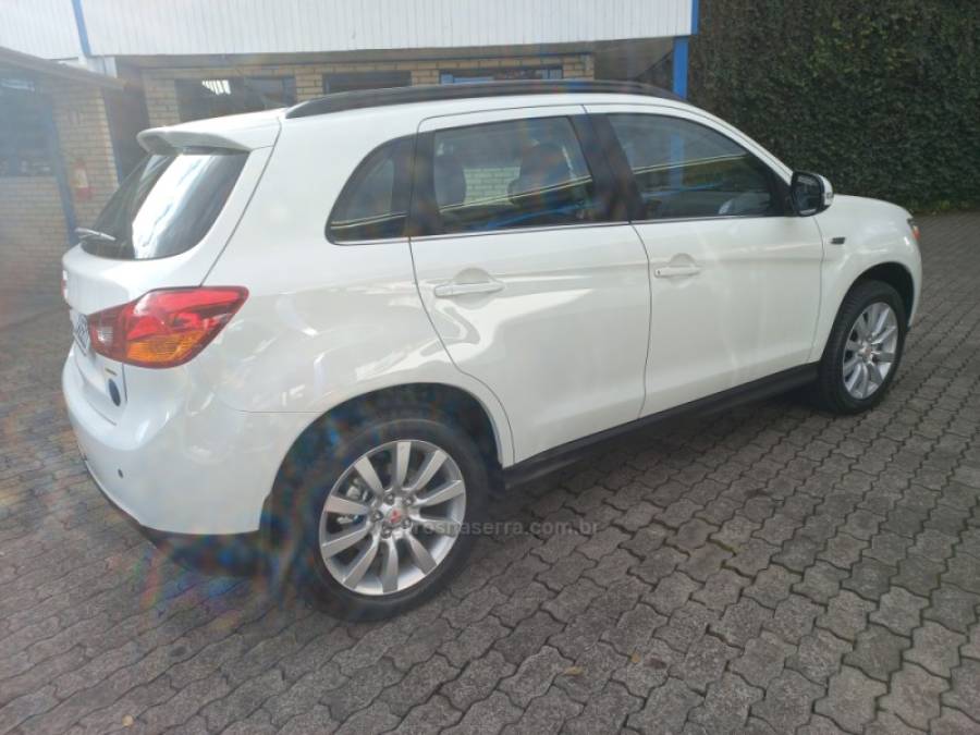 MITSUBISHI - ASX - 2016/2016 - Branca - R$ 86.900,00