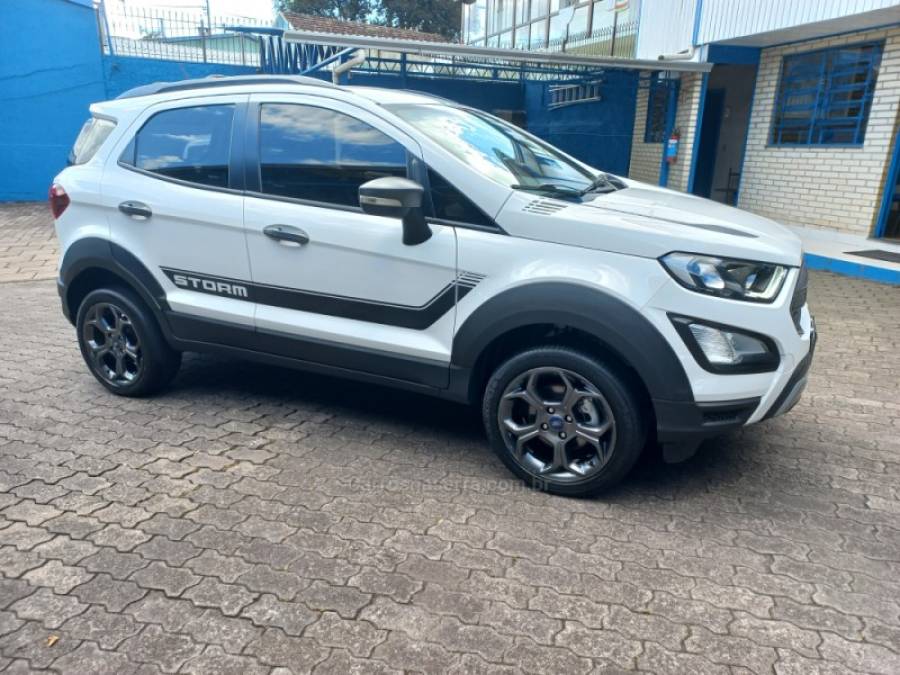 FORD - ECOSPORT - 2019/2019 - Branca - R$ 84.990,00