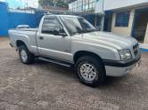 CHEVROLET - S10 - 2002/2003 - Prata - R$ 66.000,00