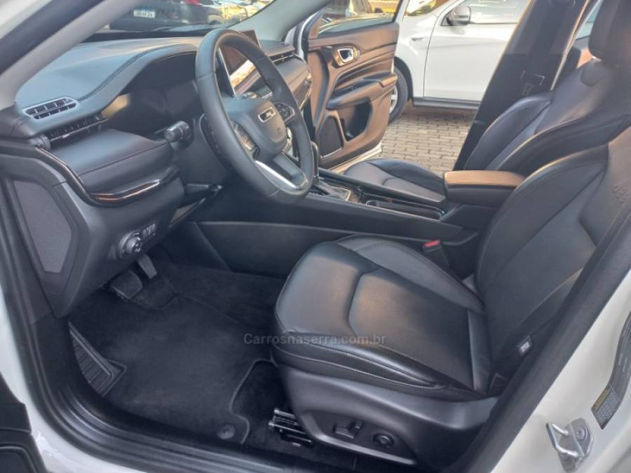 JEEP - COMPASS - 2022/2022 - Branca - R$ 138.990,00