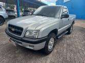 CHEVROLET - S10 - 2002/2003 - Prata - R$ 66.000,00