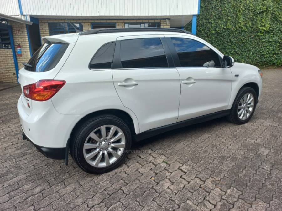 MITSUBISHI - ASX - 2015/2015 - Branca - R$ 73.990,00