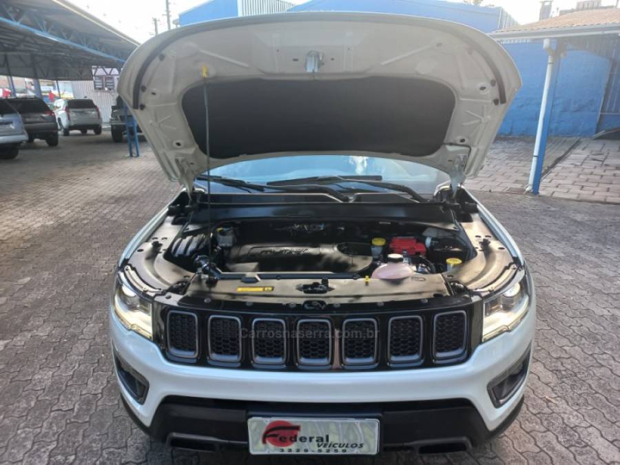 JEEP - COMPASS - 2021/2021 - Branca - R$ 139.990,00