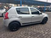 RENAULT - SANDERO - 2013/2013 - Prata - R$ 34.900,00