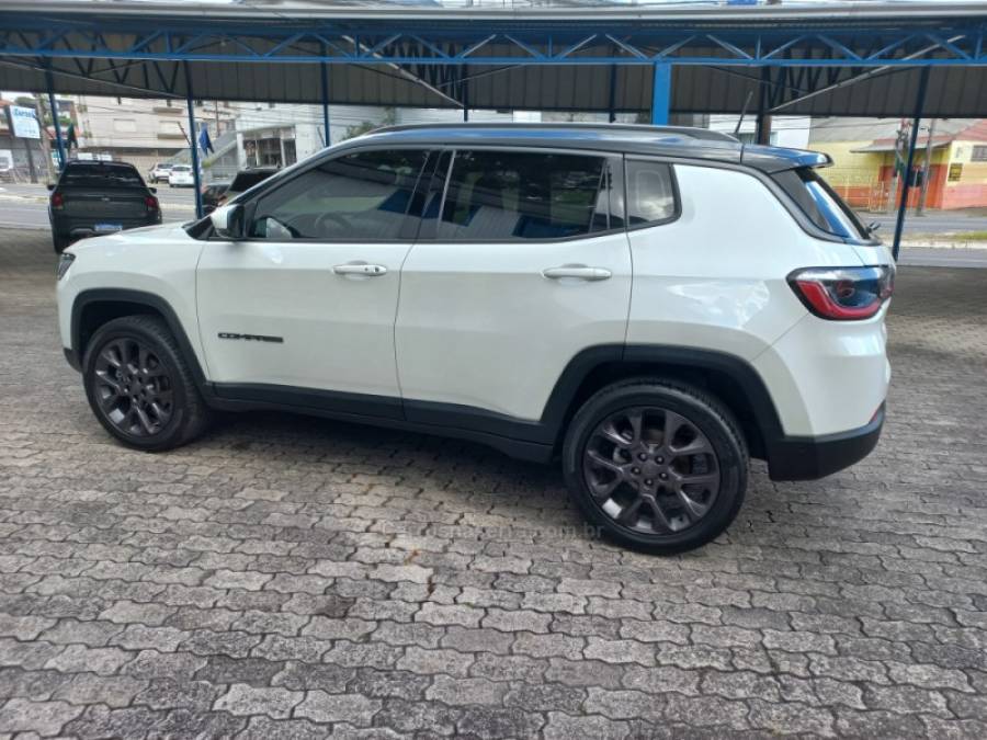 JEEP - COMPASS - 2021/2021 - Branca - R$ 138.990,00