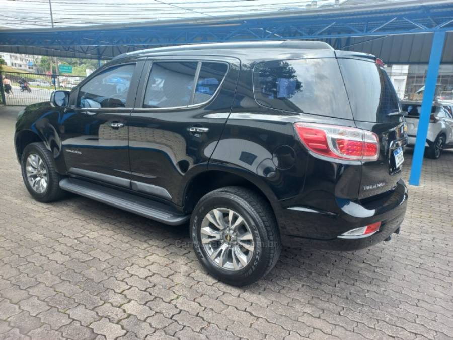 CHEVROLET - TRAILBLAZER - 2019/2019 - Preta - R$ 167.990,00