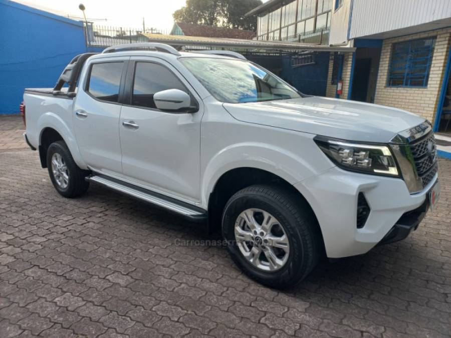 NISSAN - FRONTIER - 2025/2025 - Branca - R$ 235.000,00