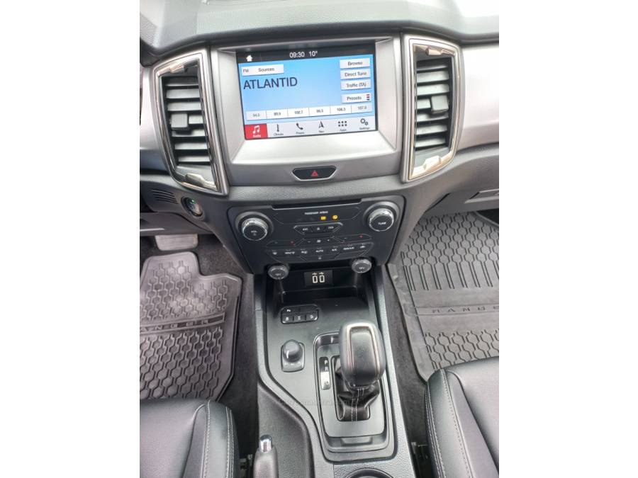 FORD - RANGER - 2021/2021 - Branca - R$ 176.000,00