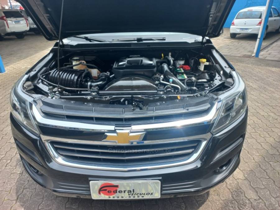 CHEVROLET - TRAILBLAZER - 2019/2019 - Preta - R$ 167.990,00