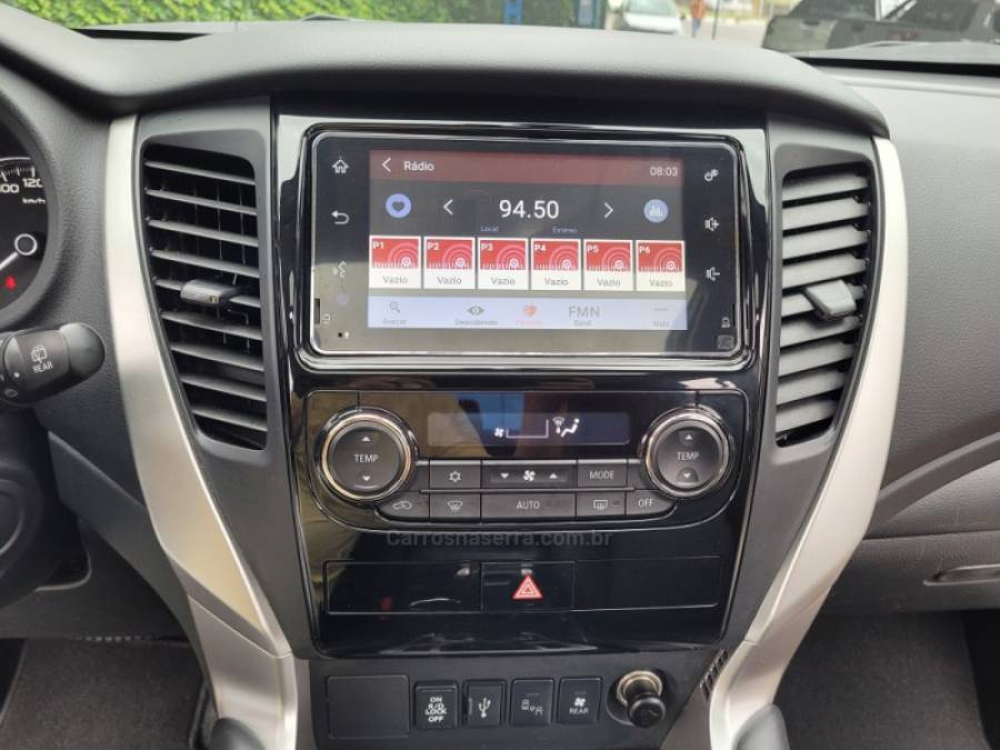 MITSUBISHI - PAJERO SPORT - 2020/2020 - Cinza - R$ 219.000,00