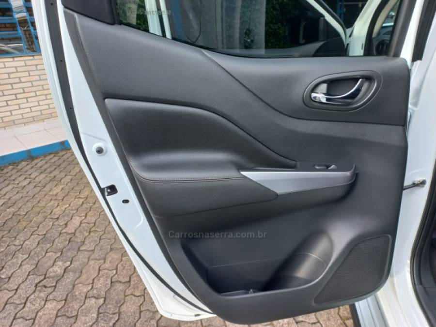 NISSAN - FRONTIER - 2025/2025 - Branca - R$ 235.000,00