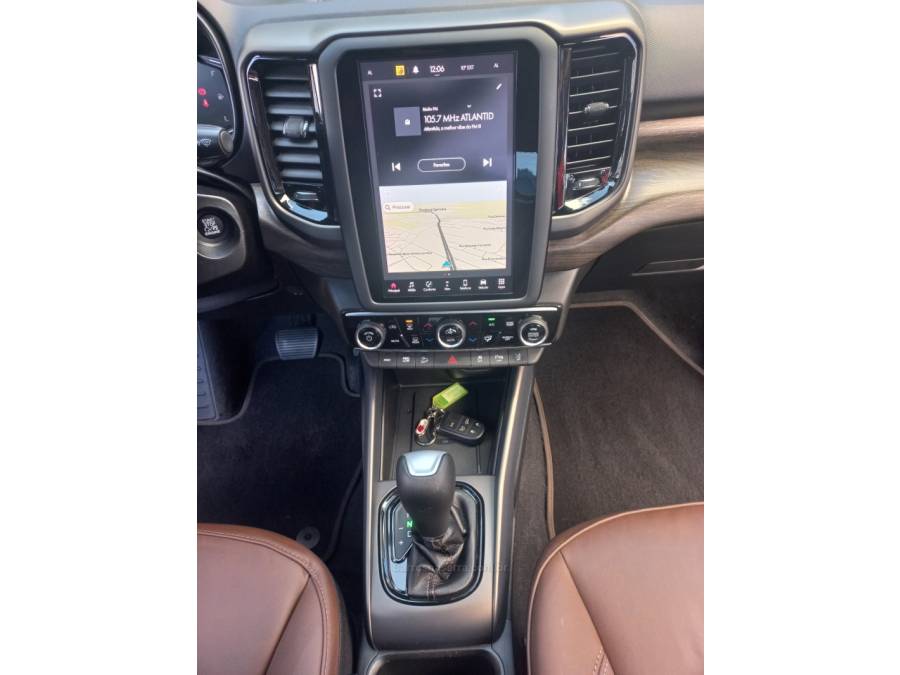 FIAT - TORO - 2022/2022 - Vermelha - R$ 139.900,00