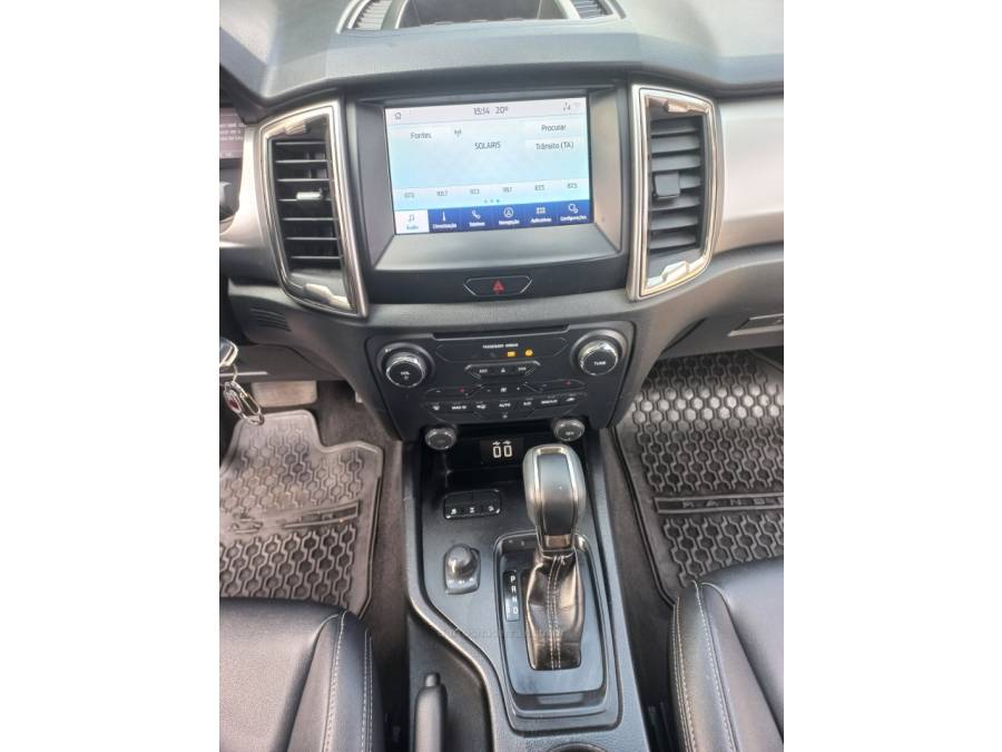 FORD - RANGER - 2022/2022 - Branca - R$ 169.900,00