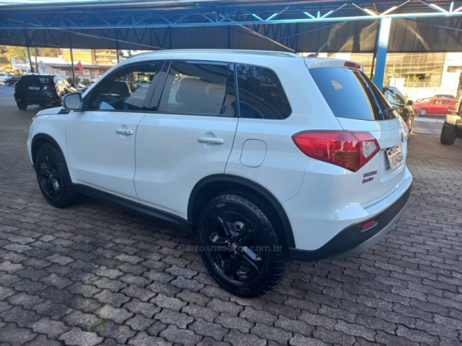 SUZUKI - VITARA - 2018/2018 - Branca - R$ 85.990,00