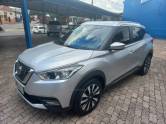 NISSAN - KICKS - 2021/2021 - Prata - R$ 91.500,00