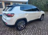 JEEP - COMPASS - 2022/2022 - Branca - R$ 138.990,00